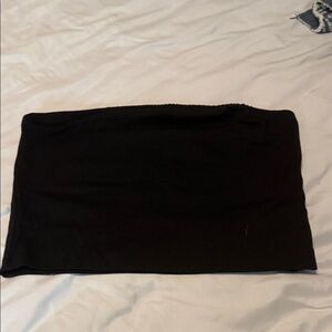 Chic Black Pencil Skirt for Women